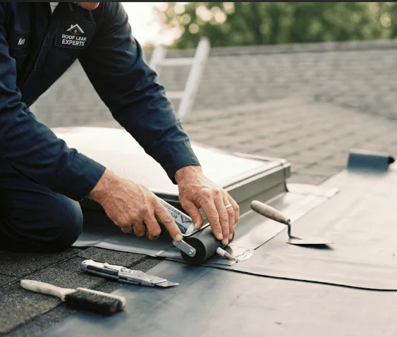 Why choose Roof Leak Repair in Claridge, PA